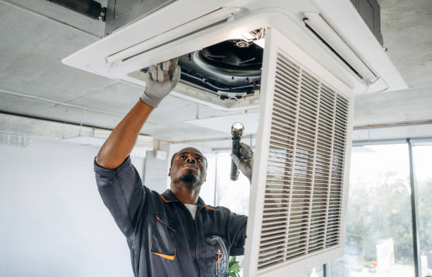 Licensed Heat Pump Repair service in Mascotte, FL - FH HVAC